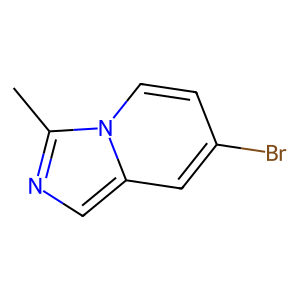 CAS: 1379355-19-7 | OR87323 | 7-Bromo-3-methylimidazo[1,5-a]pyridine