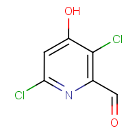 CAS: 1017794-28-3 | OR8734 | 3,6-Dichloro-4-hydroxypyridine-2-carboxaldehyde
