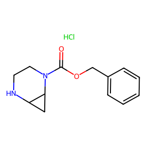 CAS: 2387602-63-1 | OR87341 | Benzyl 2,5-diazabicyclo[4.1.0]Heptane-2-carboxylate hydrochloride