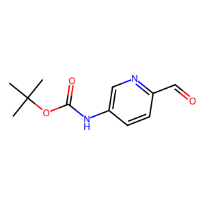 CAS: 1196156-55-4 | OR87381 | tert-Butyl (6-formylpyridin-3-yl)carbamate