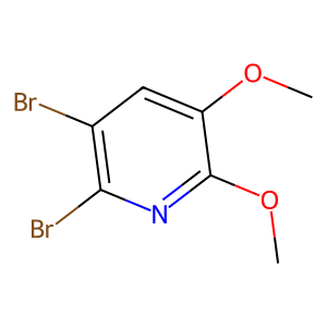 CAS: 106331-71-9 | OR87383 | 2,3-Dibromo-5,6-dimethoxypyridine