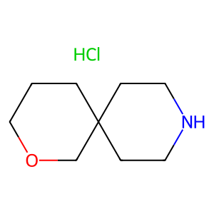 CAS: 1956370-88-9 | OR87397 | 2-Oxa-9-azaspiro[5.5]undecane hydrochloride