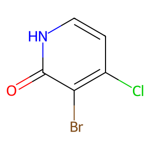 CAS: 1804897-66-2 | OR87400 | 3-Bromo-4-chloropyridin-2(1h)-one