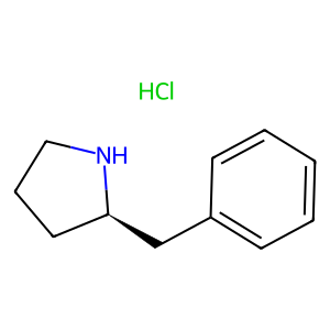 CAS: 144889-08-7 | OR87420 | (R)-2-Benzylpyrrolidine hydrochloride