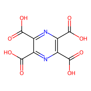 CAS: 43193-60-8 | OR87435 | Pyrazine-2,3,5,6-tetracarboxylic acid
