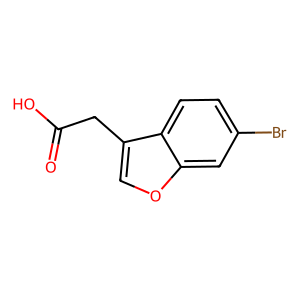 CAS: 1784163-41-2 | OR87466 | 2-(6-Bromobenzofuran-3-yl)acetic acid