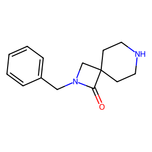 CAS: 155600-90-1 | OR87470 | 2-Benzyl-2,7-diazaspiro[3.5]nonan-1-one