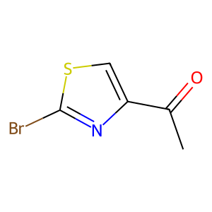 CAS: 128979-09-9 | OR87477 | 1-(2-Bromothiazol-4-yl)ethan-1-one