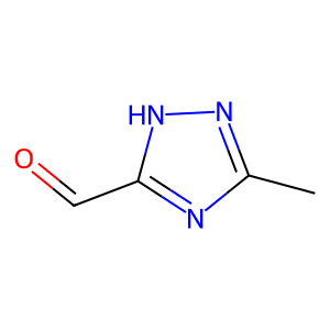 CAS: 56804-98-9 | OR87489 | 3-Methyl-1H-1,2,4-triazole-5-carbaldehyde