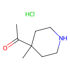 CAS: 2566476-29-5 | OR87493 | 1-(4-Methylpiperidin-4-yl)ethanone hydrochloride