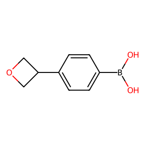 CAS: 1417887-72-9 | OR87516 | (4-(Oxetan-3-yl)phenyl)boronic acid