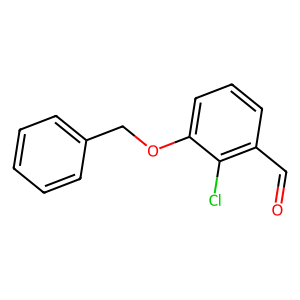 CAS: 1234323-23-9 | OR87519 | 3-(Benzyloxy)-2-chlorobenzaldehyde