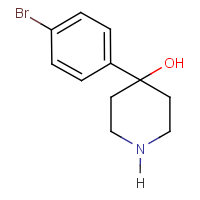 CAS: 57988-58-6 | OR8753 | 4-(4-Bromophenyl)-4-hydroxypiperidine