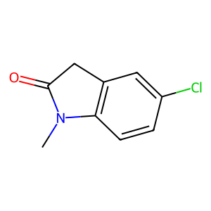 CAS: 41192-33-0 | OR87545 | 5-Chloro-1-methylindolin-2-one