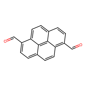 CAS: 252338-01-5 | OR87550 | Pyrene-1,6-dicarbaldehyde