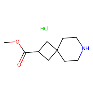 CAS: 2139294-75-8 | OR87551 | Methyl 7-azaspiro[3.5]nonane-2-carboxylate hydrochloride