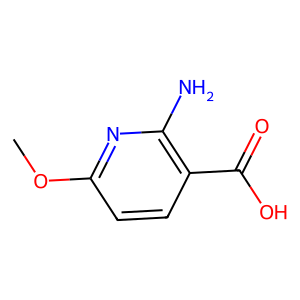 CAS: 1196156-84-9 | OR87560 | 2-Amino-6-methoxynicotinic acid