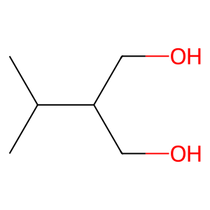 CAS: 2612-27-3 | OR87572 | 2-Isopropylpropane-1,3-diol