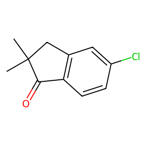 CAS: 118259-88-4 | OR87584 | 5-Chloro-2,2-dimethyl-2,3-dihydro-1H-inden-1-one
