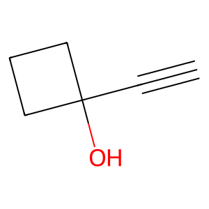 CAS: 98135-75-2 | OR87619 | 1-Ethynylcyclobutan-1-ol