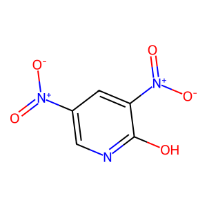 CAS: 2980-33-8 | OR8762 | 3,5-Dinitro-2-hydroxypyridine