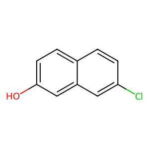 CAS: 40492-93-1 | OR87628 | 7-Chloronaphthalen-2-ol