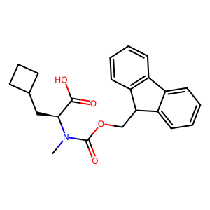 CAS: 2407819-94-5 | OR87633 | Fmoc-N-methyl-(S)-3-Cyclobutylalanine