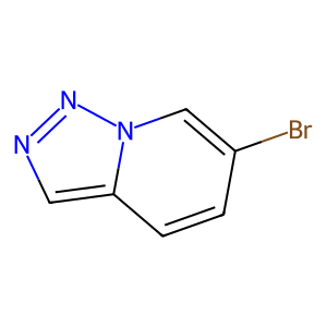 CAS: 192642-82-3 | OR87636 | 6-Bromo-[1,2,3]triazolo[1,5-a]pyridine