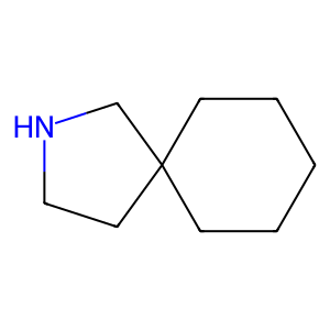 CAS: 176-66-9 | OR87639 | 2-Azaspiro[4.5]decane