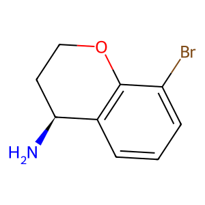 CAS: 1213648-96-4 | OR87653 | (S)-8-bromochroman-4-amine