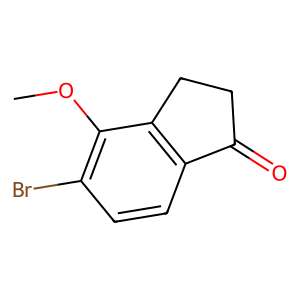 CAS: 1337840-44-4 | OR87671 | 5-Bromo-4-methoxy-2,3-dihydro-1H-inden-1-one