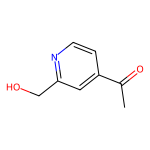 CAS: 1392271-34-9 | OR87683 | 1-(2-(Hydroxymethyl)pyridin-4-yl)ethan-1-one