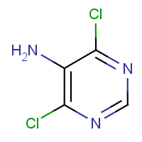 CAS: 5413-85-4 | OR8769 | 5-Amino-4,6-dichloropyrimidine