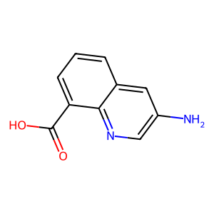 CAS: 1799412-39-7 | OR87696 | 3-Aminoquinoline-8-carboxylic acid