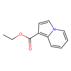 CAS: 93476-46-1 | OR87708 | Ethyl indolizine-1-carboxylate