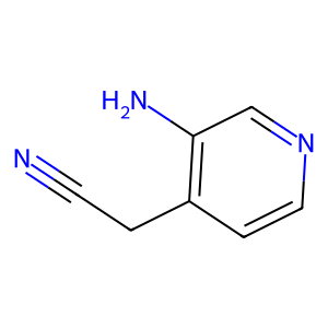 CAS: 1227512-30-2 | OR87722 | 2-(3-Aminopyridin-4-yl)acetonitrile