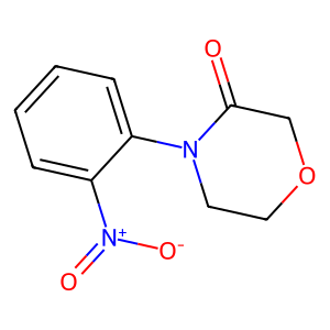 CAS: 845729-41-1 | OR87728 | 4-(2-Nitrophenyl)morpholin-3-one