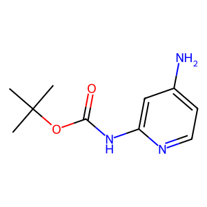 CAS: 1266119-48-5 | OR87758 | tert-Butyl N-(4-aminopyridin-2-yl)carbamate