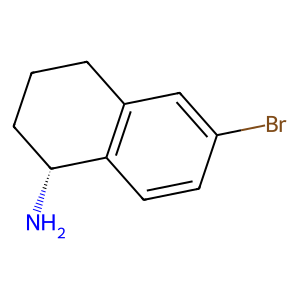 CAS: 1213003-24-7 | OR87763 | (R)-6-Bromo-1,2,3,4-tetrahydronaphthalen-1-amine