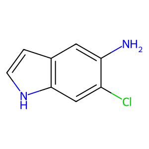 CAS: 1049022-23-2 | OR87797 | 6-Chloro-1H-indol-5-amine