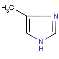 CAS: 822-36-6 | OR8780 | 4-Methyl-1H-imidazole
