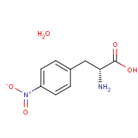 CAS: 444777-67-7 | OR8781 | 4-Nitro-D-phenylalanine hydrate