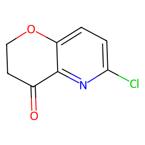 CAS: 1936199-87-9 | OR87821 | 6-chloro-2,3-dihydro-4H-pyrano[3,2-b]pyridin-4-one
