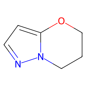 CAS: 1383675-84-0 | OR87825 | 6,7-Dihydro-5H-pyrazolo[5,1-b][1,3]oxazine