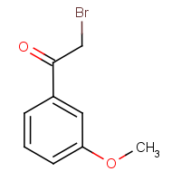 CAS: 5000-65-7 | OR8784 | 3-Methoxyphenacyl bromide