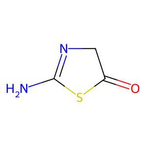CAS: 81760-27-2 | OR87847 | 2-Amino-2-thiazolin-5-one