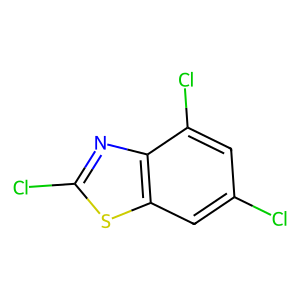 CAS: 25745-12-4 | OR87869 | 2,4,6-Trichloro-benzothiazole