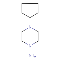 CAS: 61379-64-4 | OR8789 | 1-Amino-4-cyclopentylpiperazine