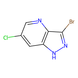 CAS: 1352397-44-4 | OR87906 | 3-Bromo-6-chloro-1H-pyrazolo[4,3-b]pyridine
