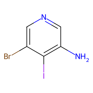 CAS: 1805270-42-1 | OR87929 | 5-Bromo-4-iodopyridin-3-amine